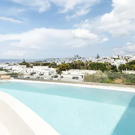 Aura Paros 4*