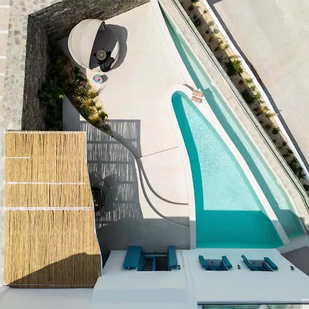 Aura Paros 4* Naoussa