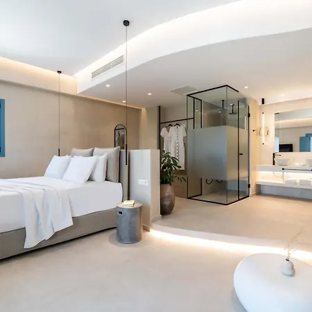 Hotel Aura Paros Naoussa