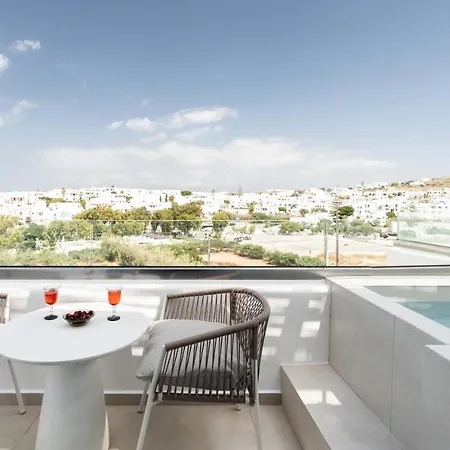 Hotel Aura Paros 4*