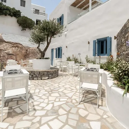 Hotel Aura Paros Naoussa