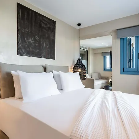 Aura Paros 4* Naoussa