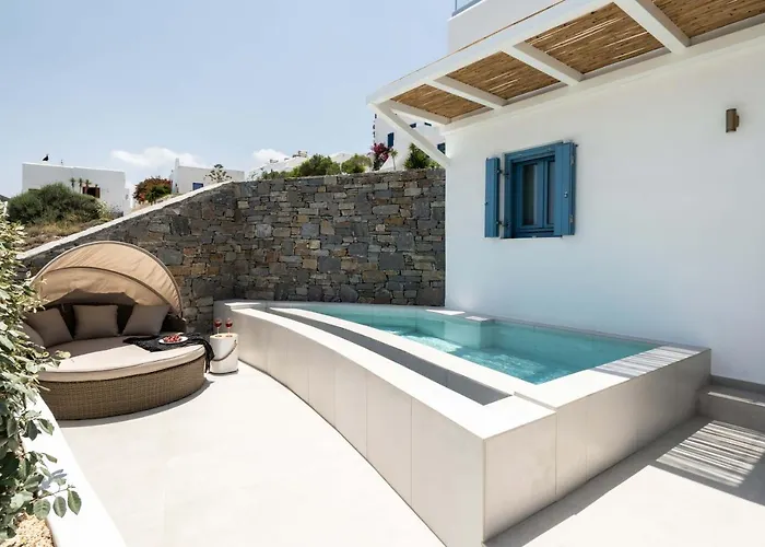 Aura Paros 4* Náusza