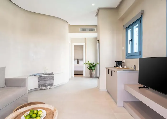 Szálloda Aura Paros 4*