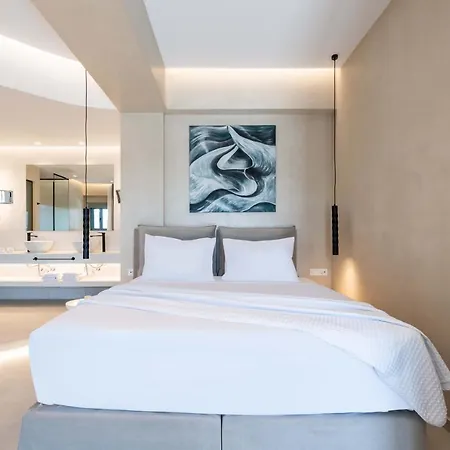 Aura Paros Отель 4*