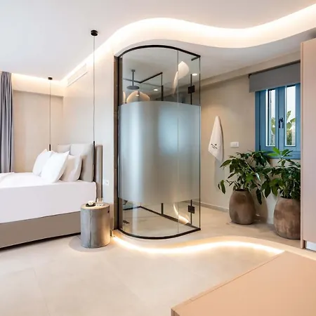 Отель Aura Paros 4*