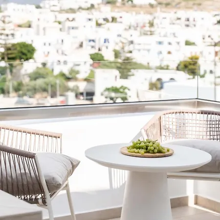 Aura Paros 4* Náoussa