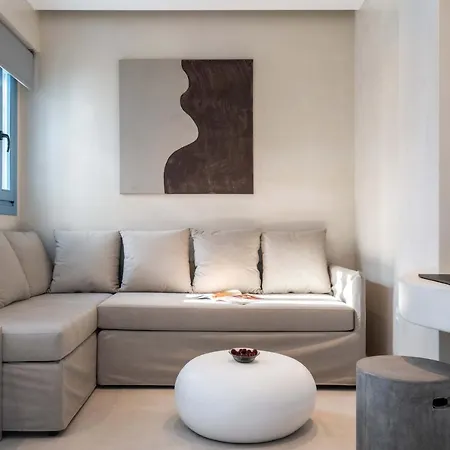 Aura Paros 4* Náoussa