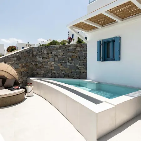 Aura Paros 4* Νάουσα