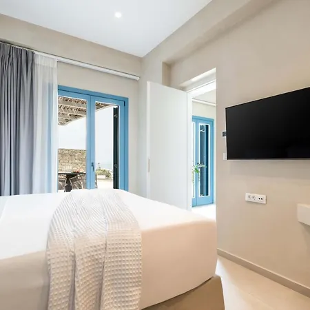 Aura Paros 호텔 나오우사