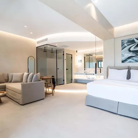 Aura Paros Hotel Náoussa