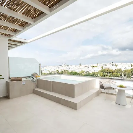 Aura Paros 4* Науса