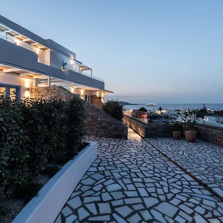 Aura Paros 4* Náusza