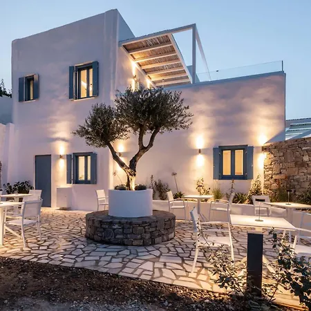 Szálloda Aura Paros