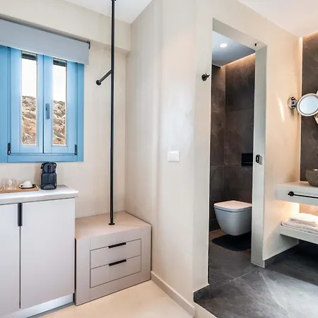 Aura Paros Отель 4*