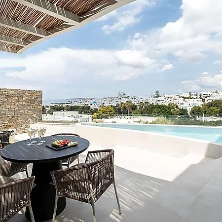 Aura Paros 4* Νάουσα