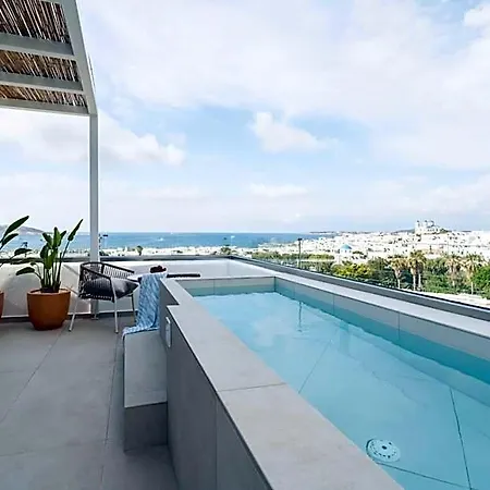 Aura Paros 4* Νάουσα