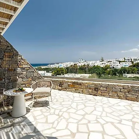 Aura Paros Ξενοδοχείο Νάουσα
