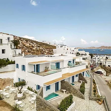 Aura Paros Ξενοδοχείο