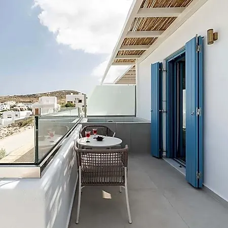 Aura Paros Ξενοδοχείο Νάουσα