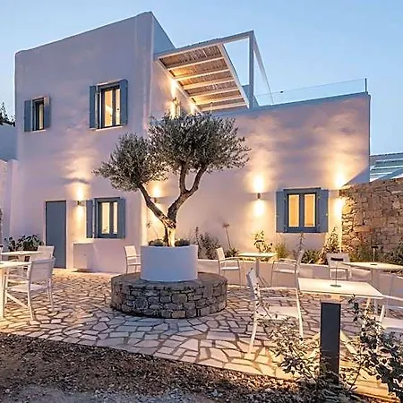Ξενοδοχείο Aura Paros Νάουσα