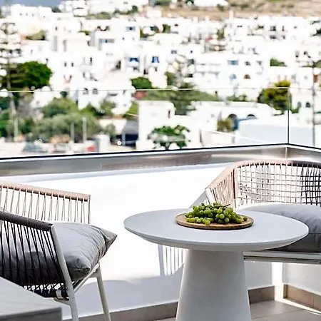 Ξενοδοχείο Aura Paros 4*