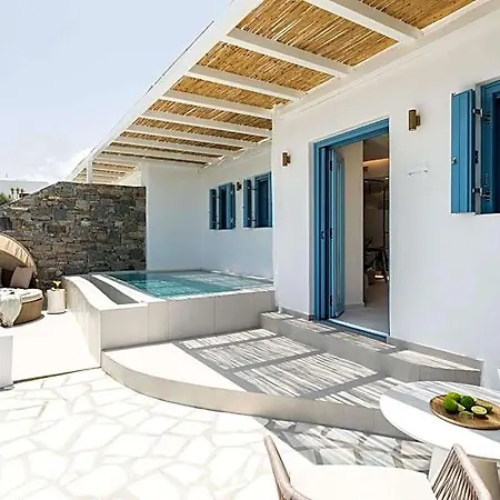 Aura Paros Ξενοδοχείο 4*