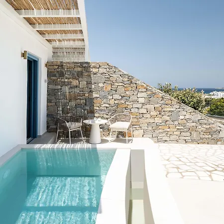 Aura Paros 4* Naousa (Paros)