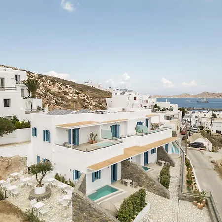 Aura Paros Hotel Naousa (Paros)
