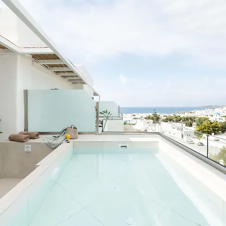 Aura Paros 4* Naousa (Paros)