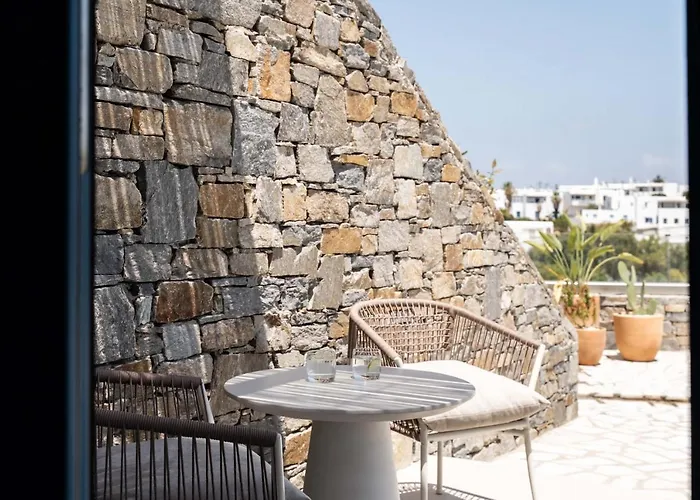 Hotel Aura Paros Naousa