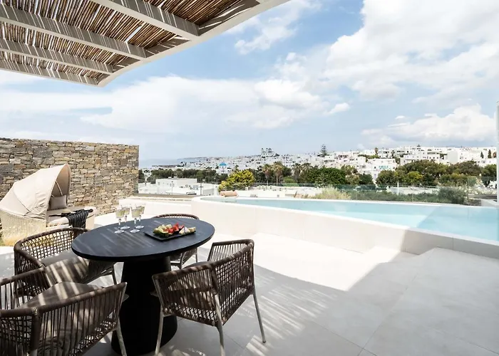 Aura Paros Hotel