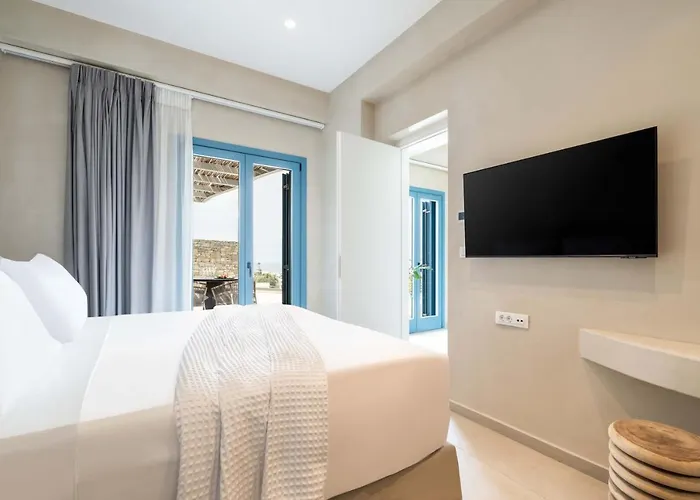 Aura Paros Hotel Naousa