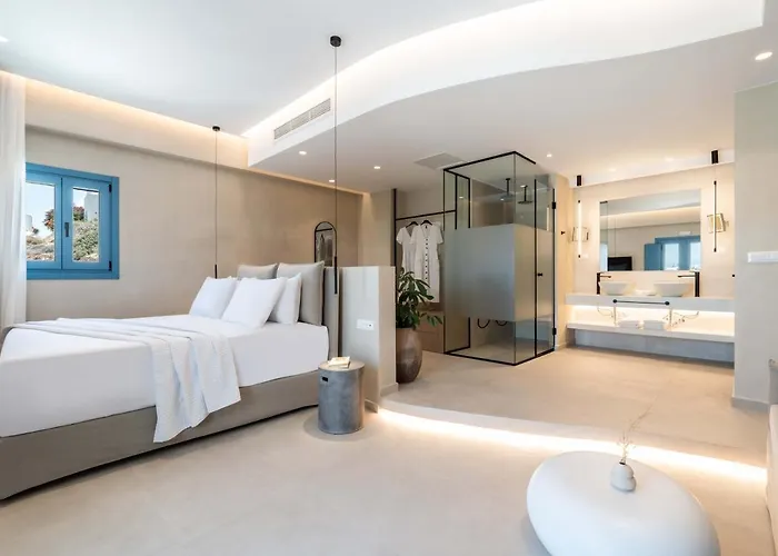 Hotel Aura Paros Naousa