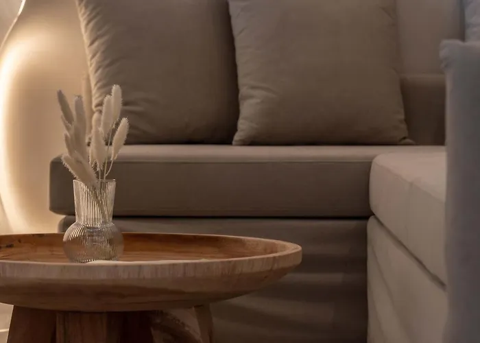 Aura Paros ホテル