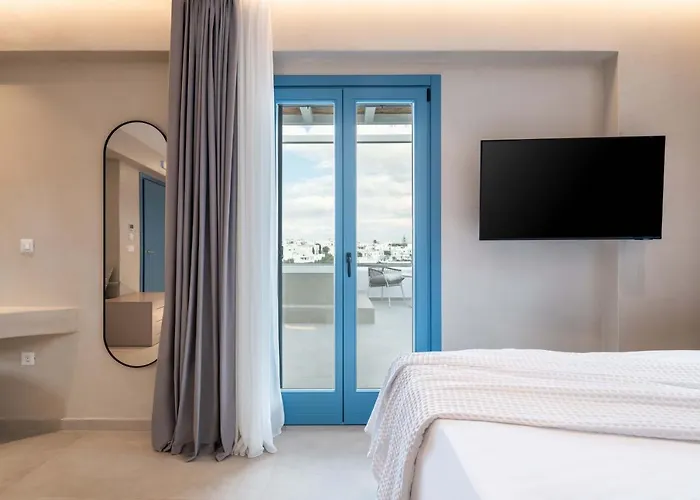 Aura Paros Hotel Naousa