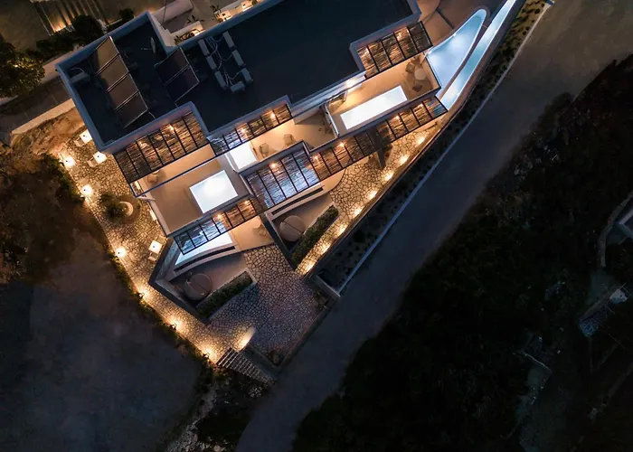 ホテル Aura Paros