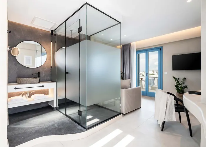 ホテル Aura Paros