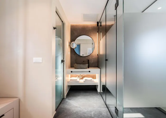 ホテル Aura Paros